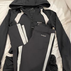Bebe sport workout matching set